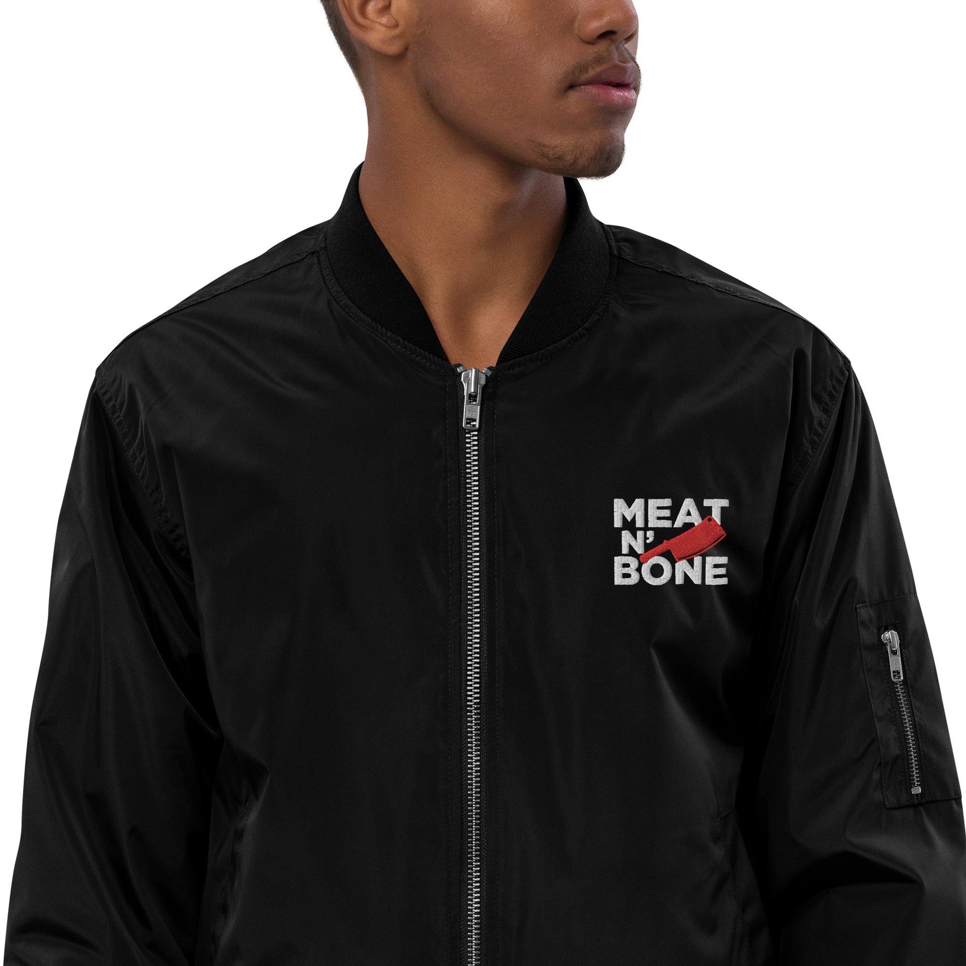 15 Grala Bomber jacket - Meat N' Bone