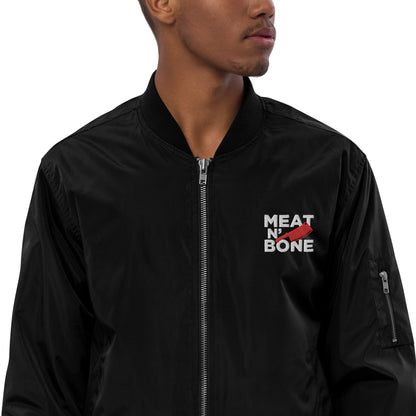 15 Grala Bomber jacket - Meat N' Bone