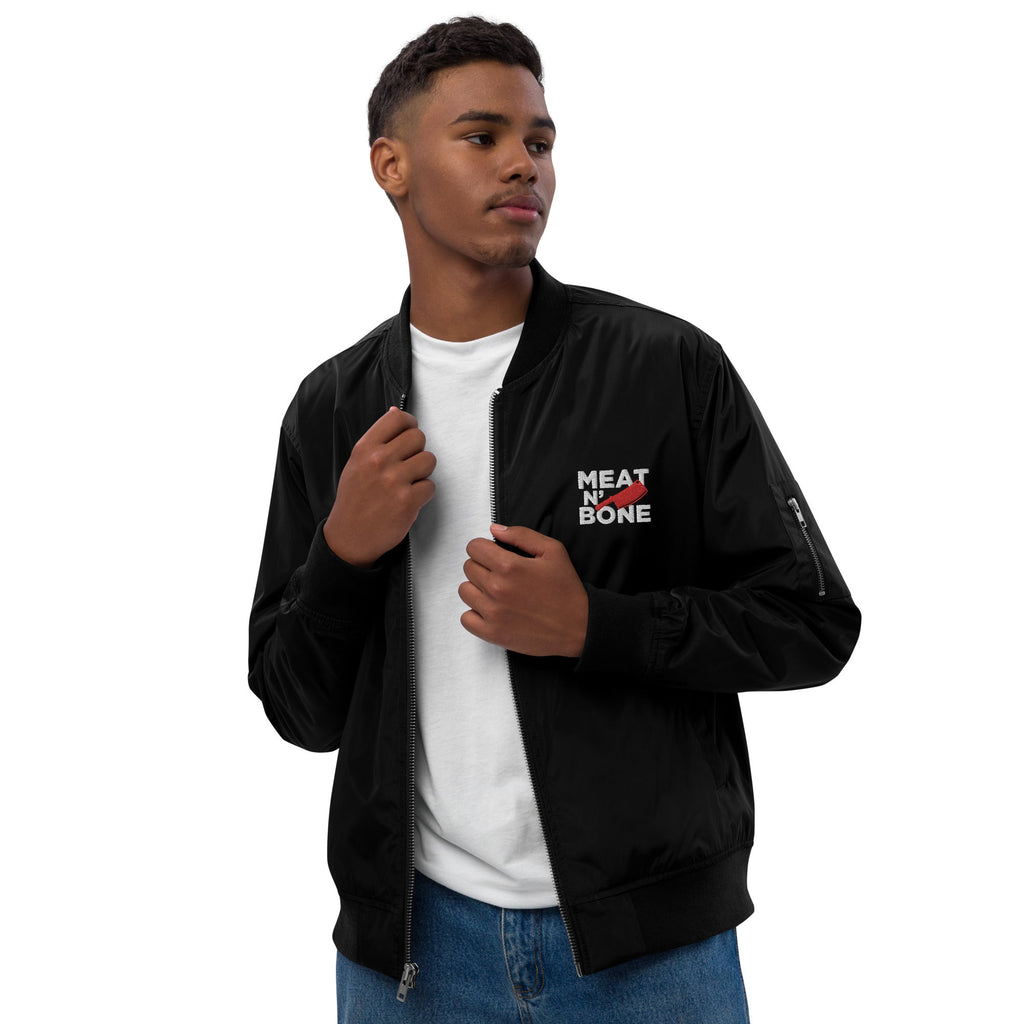 15 Grala Bomber jacket - Meat N' Bone