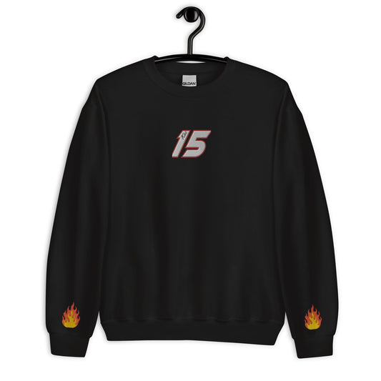 15 Grala Fire Long Sleeve Shirt - Meat N' Bone