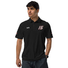 15 Grala RWR Under Armour® Polo - Meat N' Bone