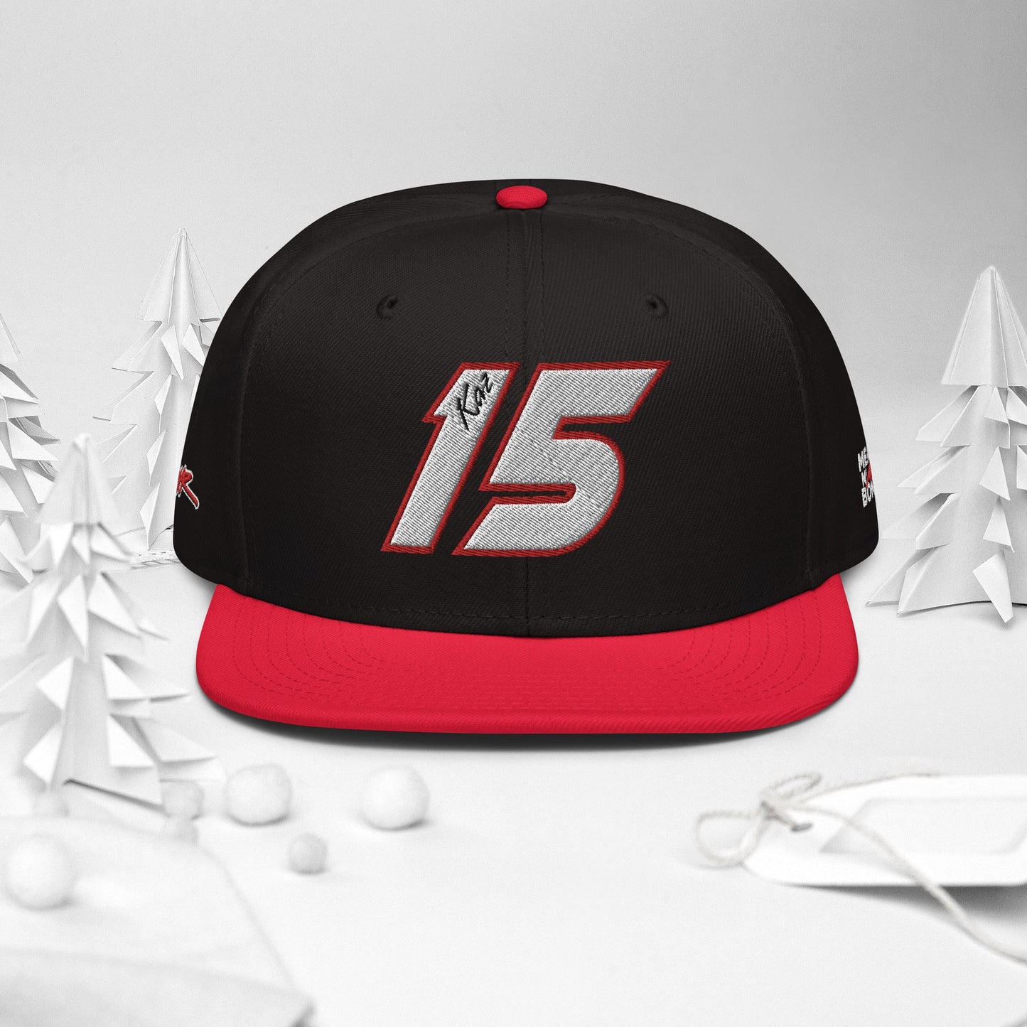 15 Kaz Grala Hat - Meat N' Bone