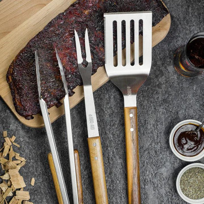 3 Piece Grill Set - Meat N' Bone