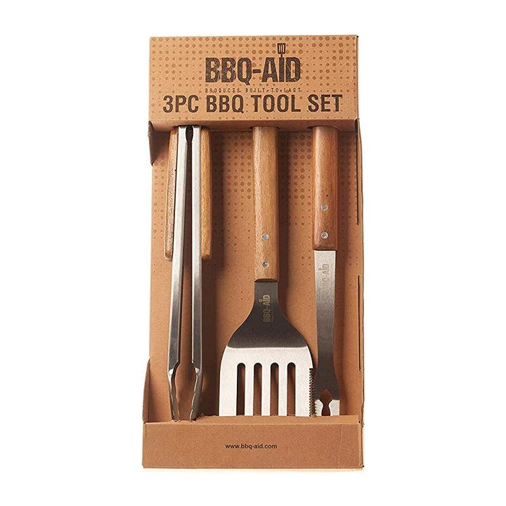 3 Piece Grill Set - Meat N' Bone