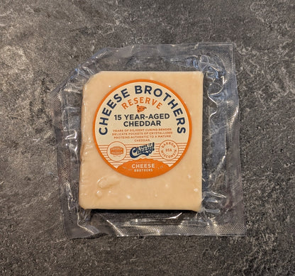 15-Year-Aged Cheddar Cheese