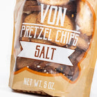 Salt Pretzel Chips
