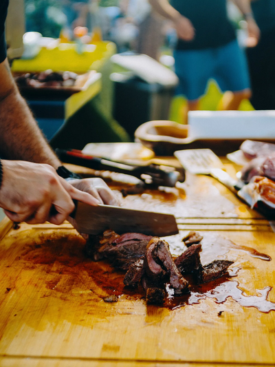 Grillmaster Experience