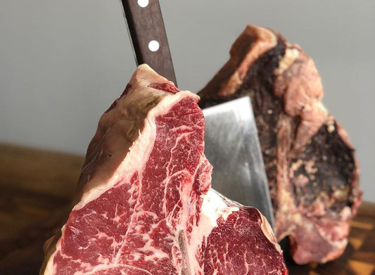 45+ Dry Aged Sampler