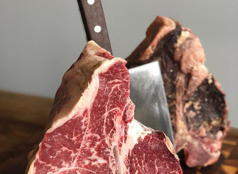 45+ Dry Aged Sampler