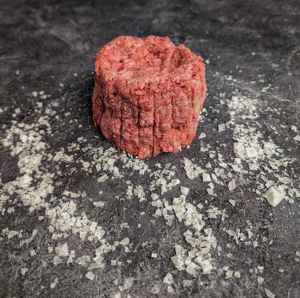 80/20 Ground Beef | USDA Prime/Choice - Meat N' Bone