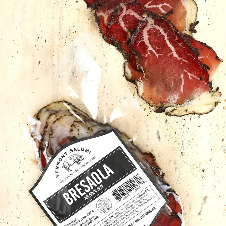 Bresaola | Italian-Style Cured Beef