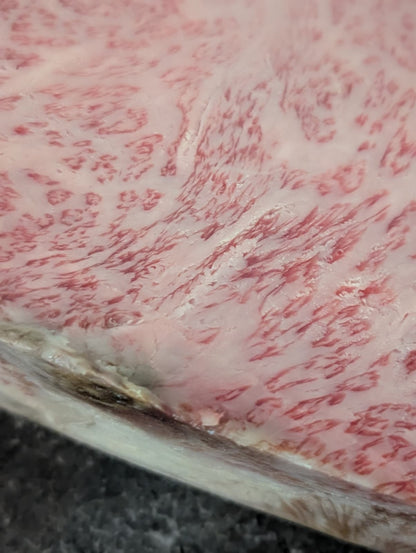 90 Day Dry Aged Prime Rib | Japanese A5 Miyazaki-Gyu