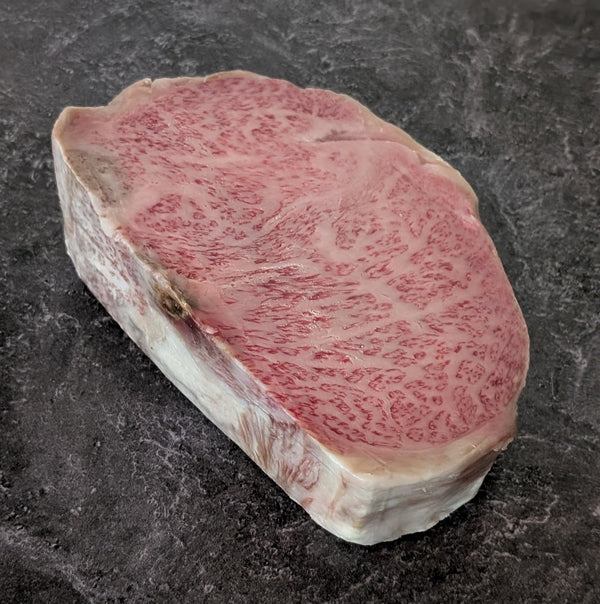 90 Day Dry Aged Prime Rib | Japanese A5 Miyazaki-Gyu