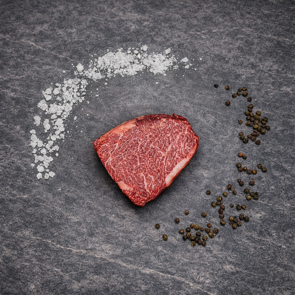 Baseball Steak | A5 Miyazakigyu Japanese Wagyu