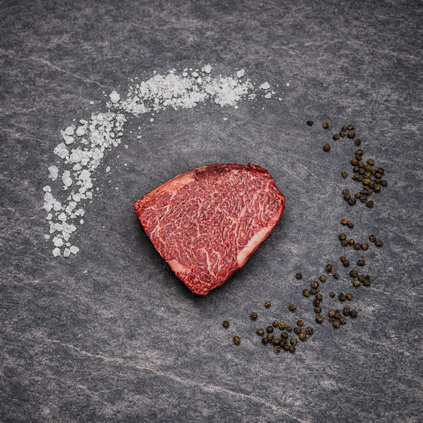 Baseball Steak | A5 Miyazakigyu Japanese Wagyu