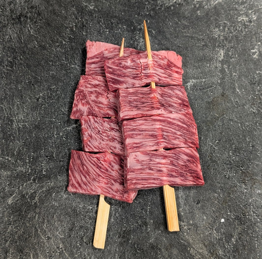 Skewers  | Japanese A5 Wagyu