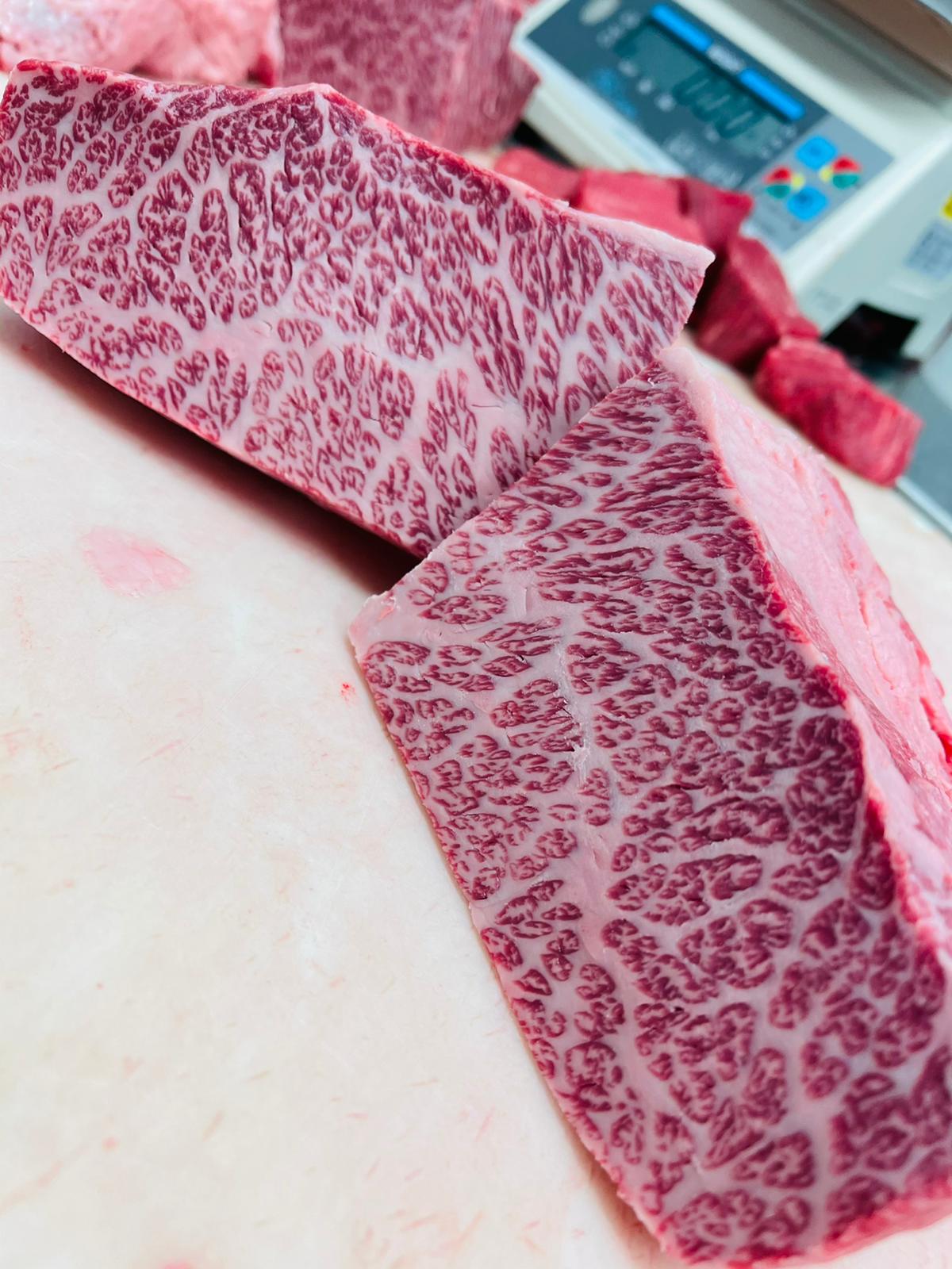 Striploin Roast | A5 Hannari Japanese Wagyu BMS 11/12