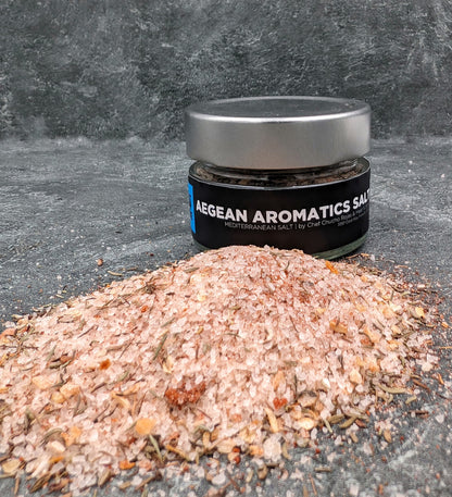 Aegean Aromatics Salt