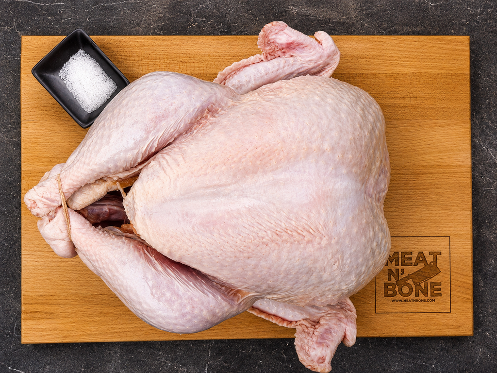 Amish Turkey