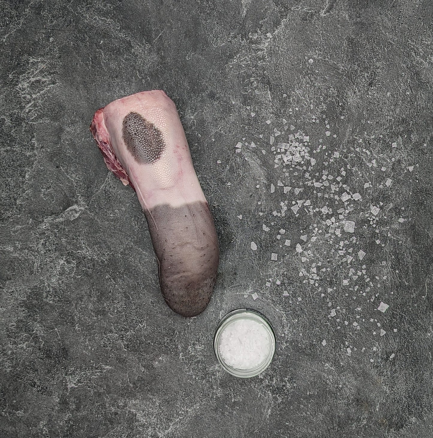 cow tongue