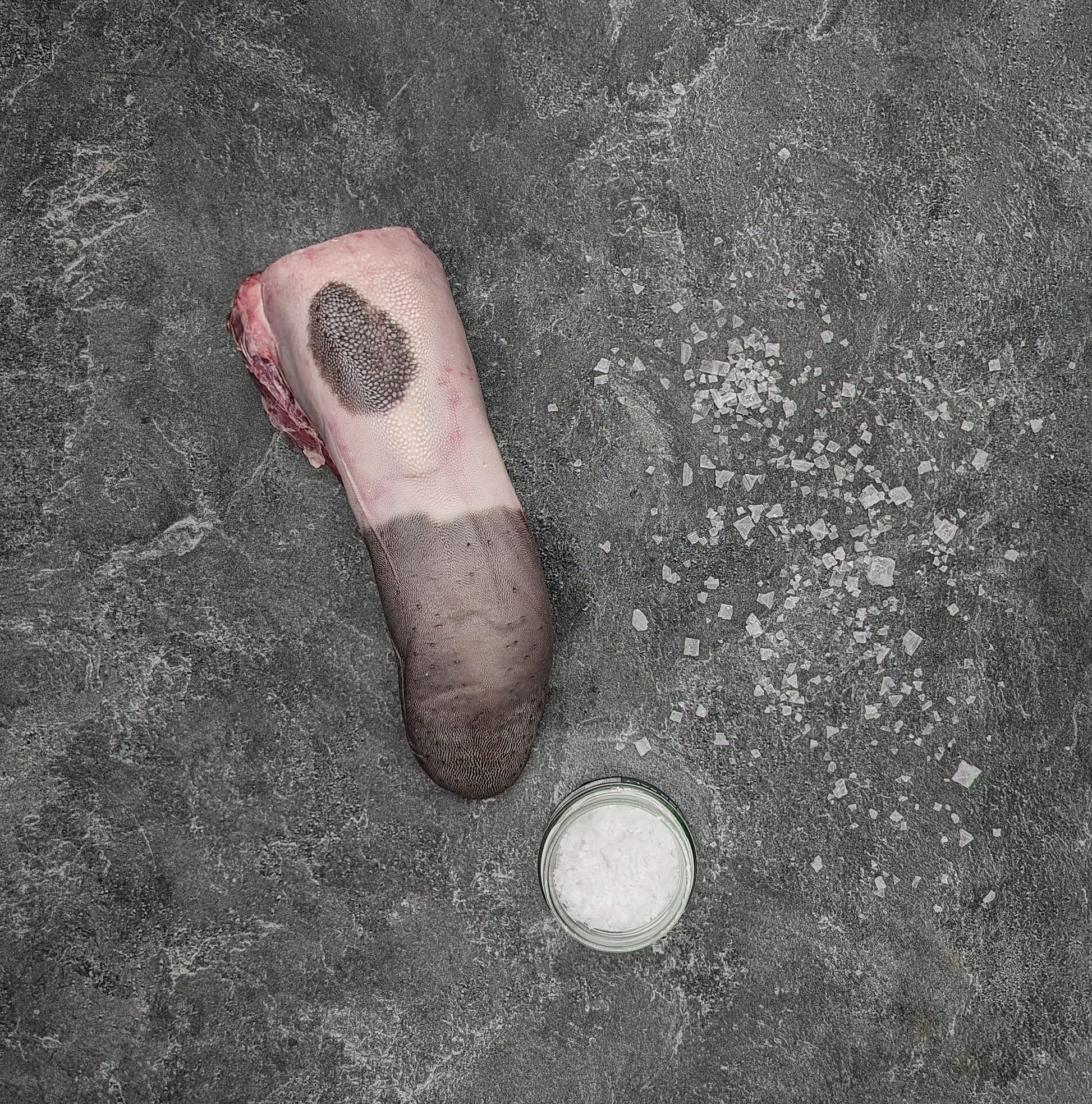 cow tongue