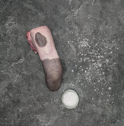 cow tongue