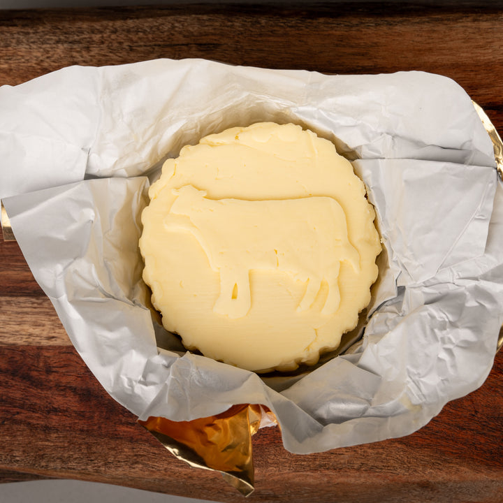 Beurre de Baratte Butter