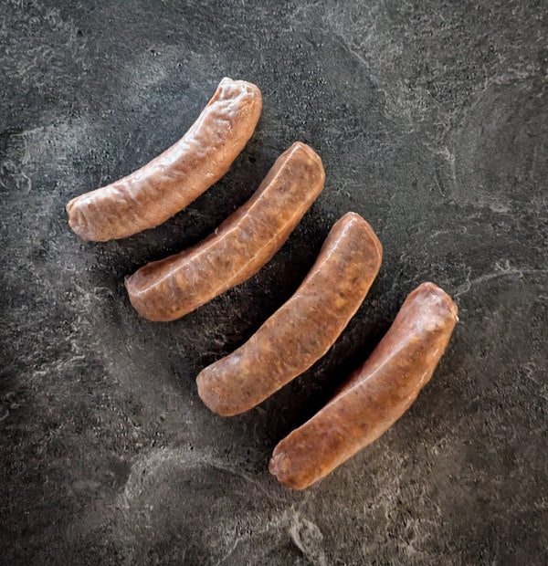 Bison Chipotle Sausage