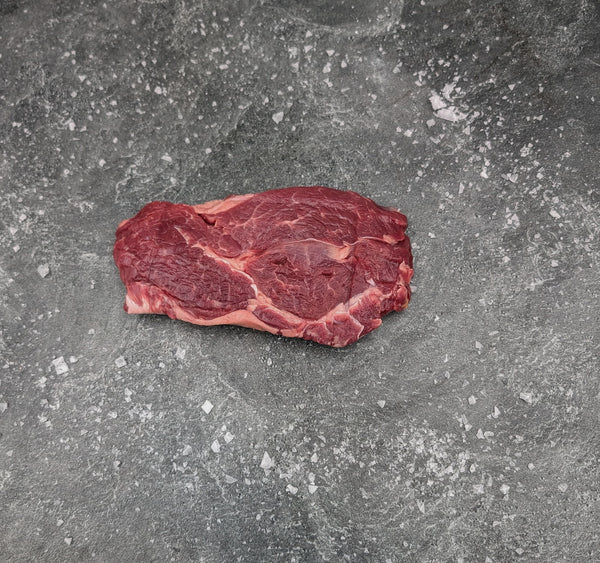 Bison Ribeye Steak