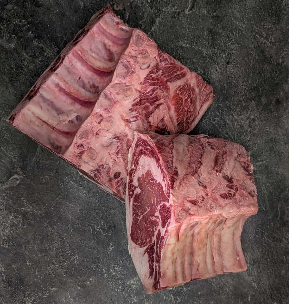 Bone-in Prime Rib | Grass Fed