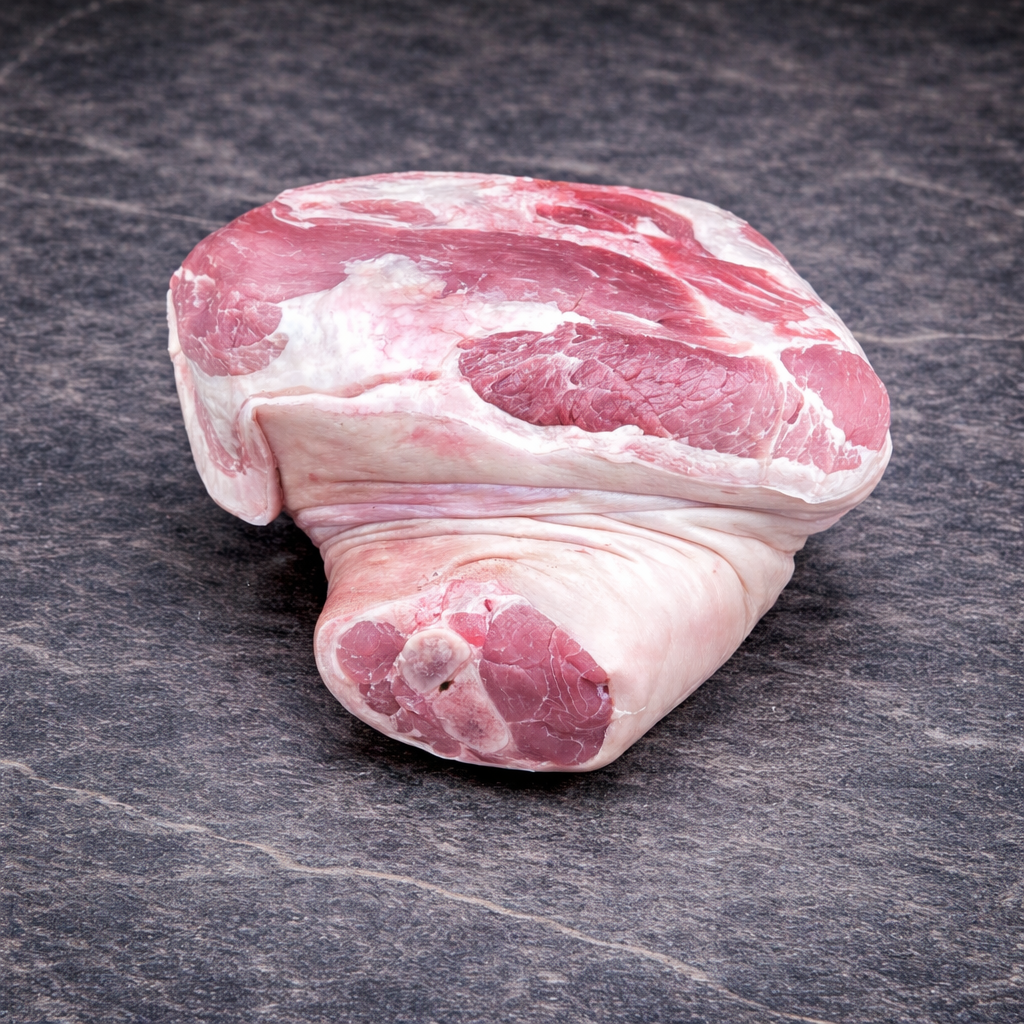 Bone-in Pork Ham (Pernil) | Duroc Heritage