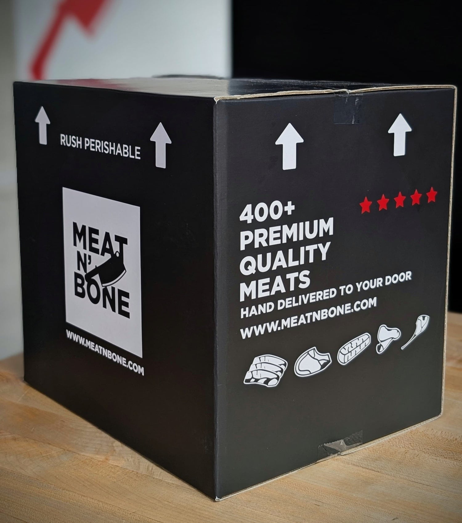 Meat N' Bone