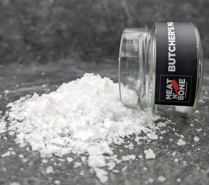 Butcher's Maldon Salt