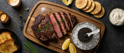 Caviar 101 Guide