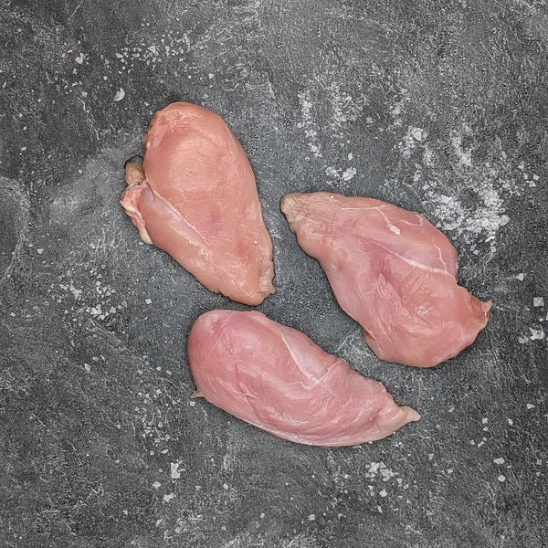 Chicken Breast (Boneless, Skinless) | 3 Pieces