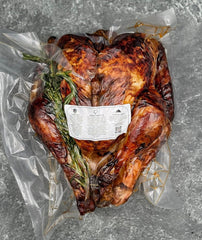 Amish Turkey | Pre-Cooked