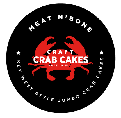Premium Jumbo Crab Cakes | 4x3oz