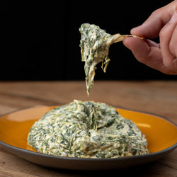 Pre Cooked Creamy Spinach  | 1lb