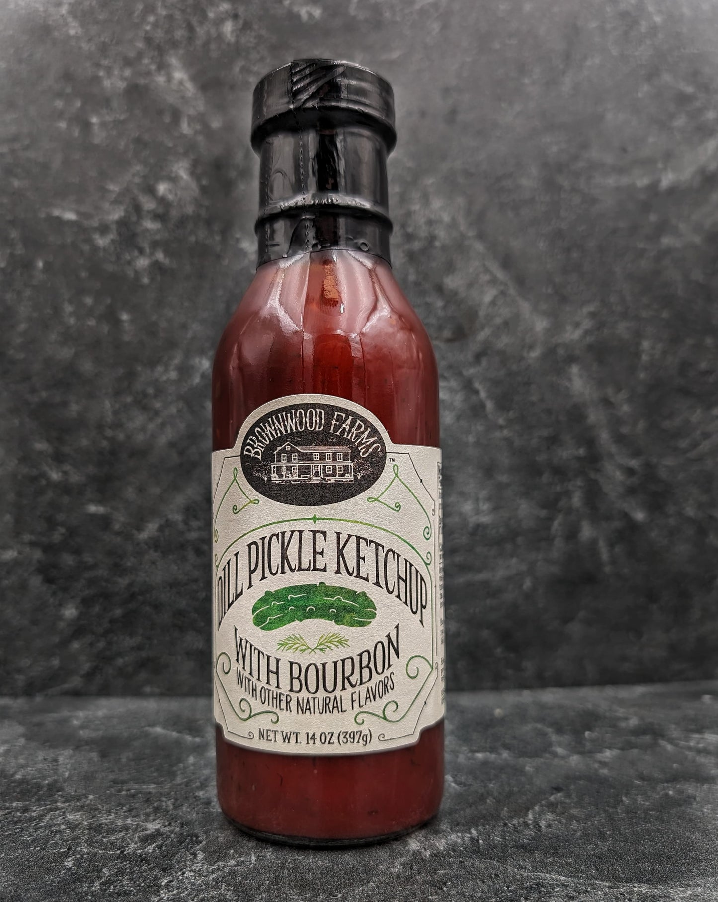 Dill Pickle Ketchup