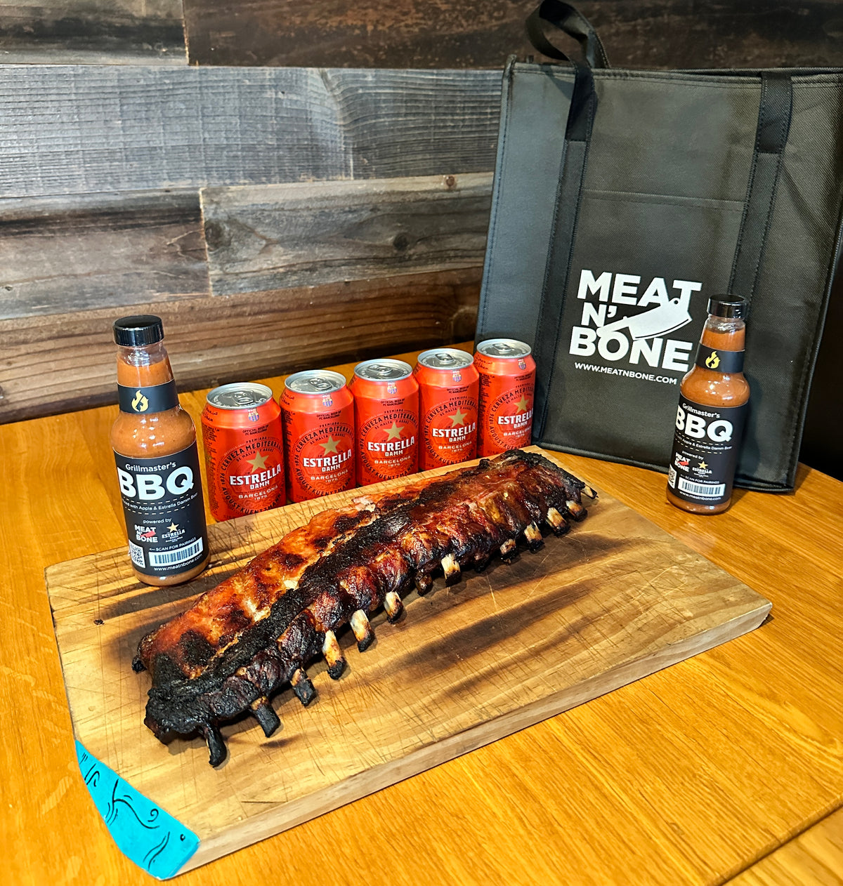 Pre Cooking Ribs Pre-Cooked Tender BBQ Baby Back Ribs – Meat N' Bone