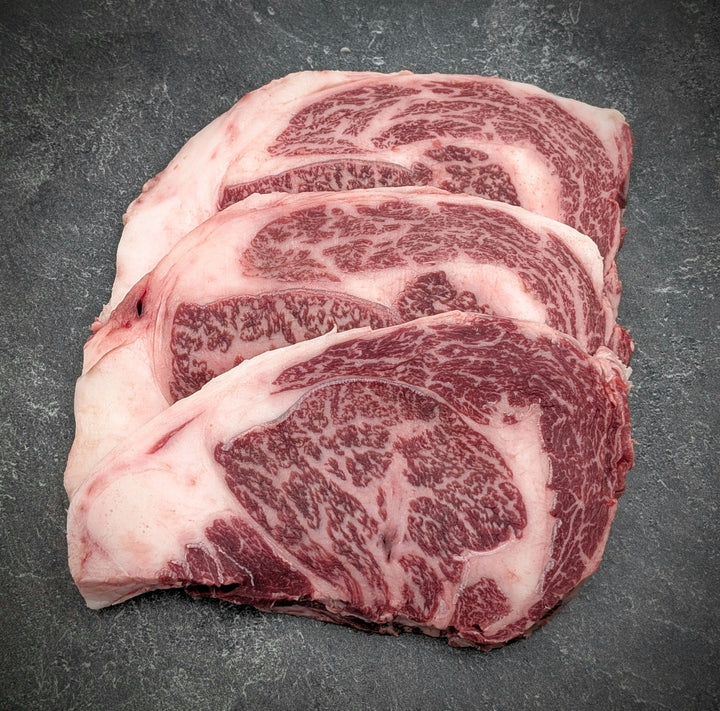 F1 Japanese Wagyu Ribeye Bundle