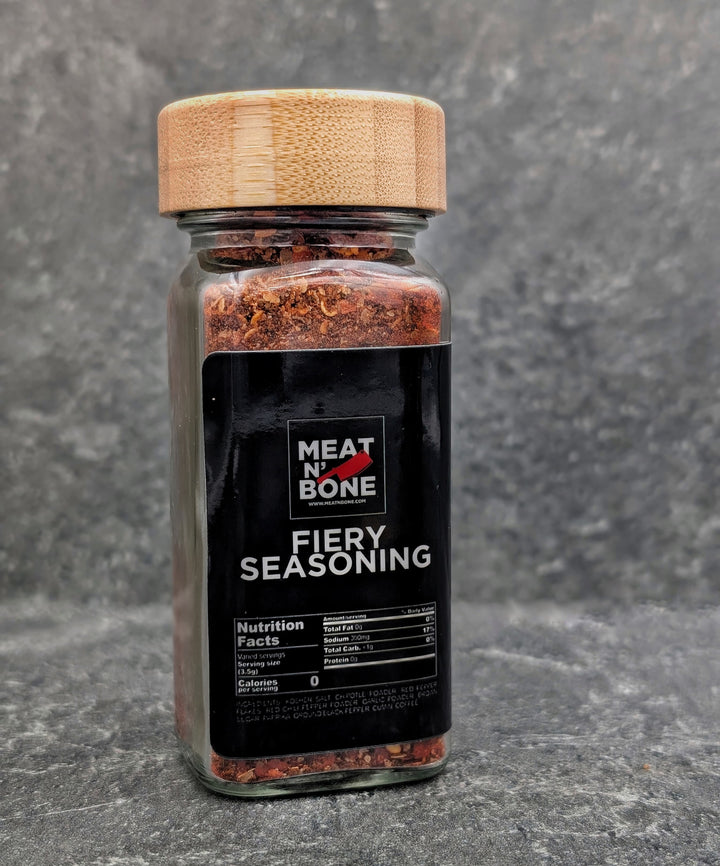 Fiery Seasoning