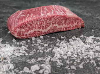 Flank Steak | A5 Miyazakigyu Japanese Wagyu