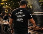 Dad Mode: Grill Master T-Shirt