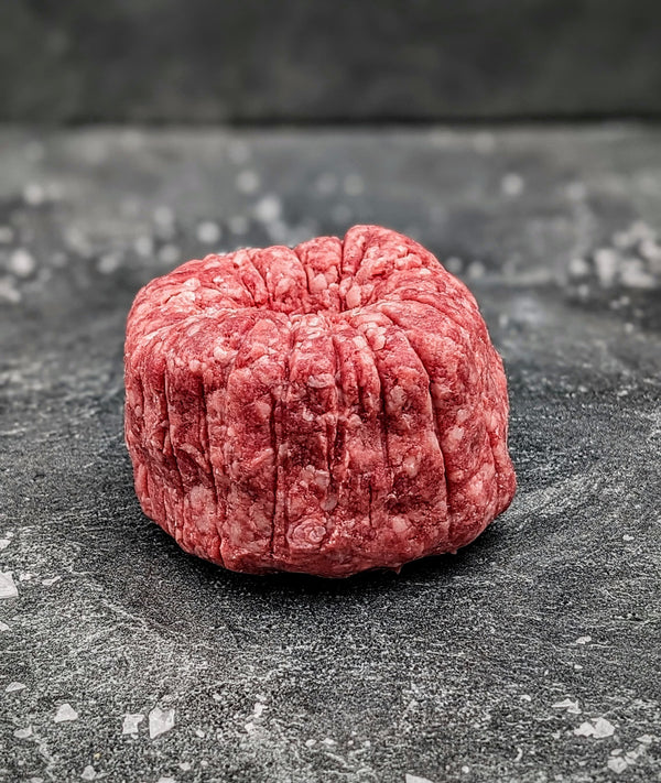 Ground Beef | 100% Grass Fed & Grass Finished