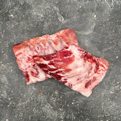 Iberico Baby Back Pork Ribs