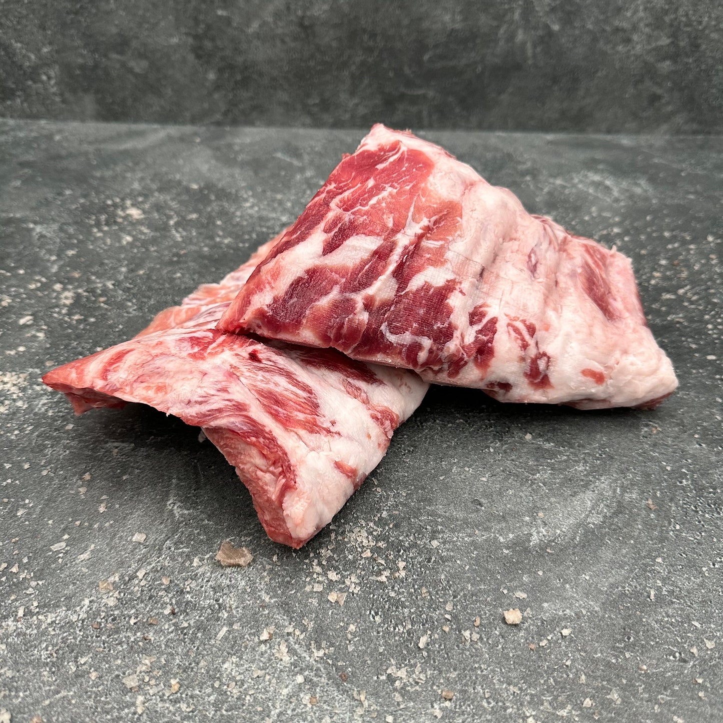 Iberico Baby Back Pork Ribs