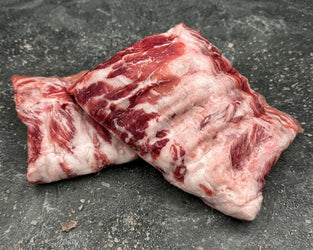 Iberico St Louis Pork Ribs