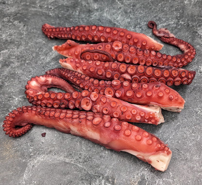 Spanish Octopus Tentacles | Jumbo