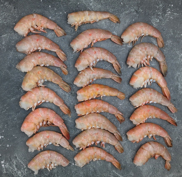 Key West Pink Shrimp | U10-12